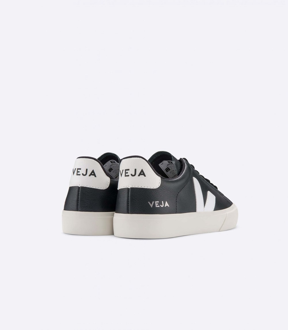 Veja Sneakers Barbati - Campo Chromefree - Nigga/Albi - 9432716-FO